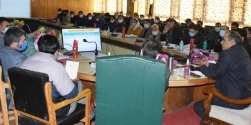 ضلع پلوامہ ترقی اور خوشحالی کی راہ پر