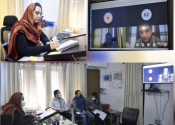 ڈاکٹر سیّد سحرش اَصغر نے سانبہ میں جے کے آر ایل ایم کی پیش رفت کا جائزہ لیا