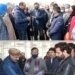 مرکزی ایڈیشنل سیکرٹری زراعت کا ٹنگمرگ علاقوں کا دورہ
