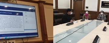 ایڈیشنل چیف سیکرٹری نے ریٹیل ، ہول سیل او رمینو فیکچرنگ ڈرگ لائسنس دینے کیلئے آن لائن ماڈیول کی نقاب کشائی کی