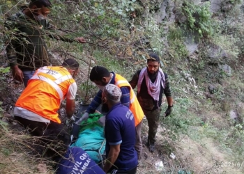 رام بن میں المناک سڑک حادثہ،دو مسافر لقمہ اجل ، 12 زخمی ، کئی ایک کی حالت نازک