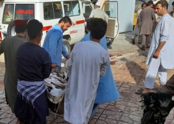 افغانستان میں نماز جمعہ کے دوران ایک اور دھماکہ، 2 افراد جاں بحق