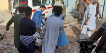 افغانستان میں نماز جمعہ کے دوران ایک اور دھماکہ، 2 افراد جاں بحق