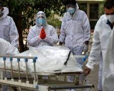 کوروناوائرس سے ہلاکتوں کی مجموعی تعداد4لاکھ61ہزار 849