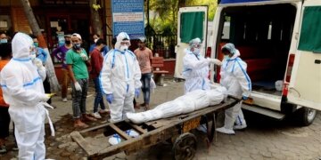 ملک میں 3کروڑ45 لاکھ کورونا متاثرین، 4لاکھ 65 ہزار ہلاکتیں