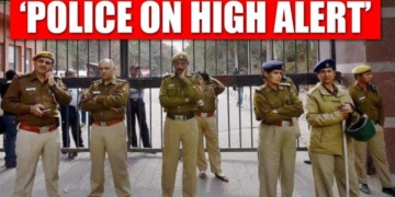 کسان دہلی کی سرحد پر جمع ،پولیس کوخصوصی چوکسی برتنے کی ہدایت