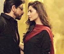 “ماہرہ پاکستان کی شاہ رخ خان ہیں”