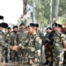 بی ایس ایف اور پاکستانی رینجرز کے درمیان کمانڈنٹ سطح کی فلیگ میٹنگ