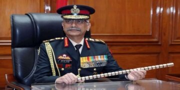 فوجی سربراہ منوج مکند نروانے کا اسرائیل کے پانچ روزہ دورہ پر روانہ