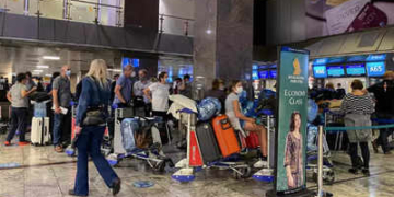 اومیکرون کا خطرہ :مرکز نے ریاستوں اور زیر انتظام والے علاقوں کے نام جاری کی ایڈوائزری