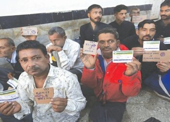 پاکستان نے بیس بھارتی ماہی گیروںکو رہا کیا