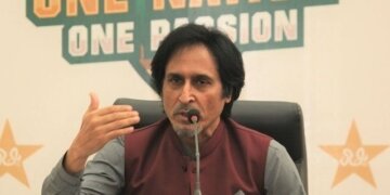 چیمپئنز ٹرافی کی میزبانی؛ دنیا کوبتائیں گے کہ ہم کتنے عظیم میزبان ہیں، رمیز راجہ