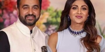 فحش فلموں کے بعد شلپا اور راج کندرا پر کروڑوں کے فراڈ کا مقدمہ درج