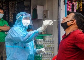 ضلع سرینگر کے مختلف علاقوں میں کورونا ٹیسٹنگ کا عمل تیز