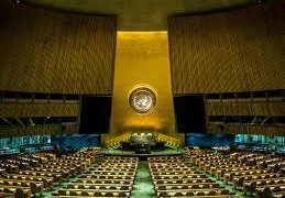 اقوام متحدہ کی ماحولیاتی تبدیلی کانفرنس جاری