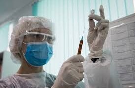 ملک میں کووڈ ویکسینیشن 112.34 کروڑ سے متجاوز