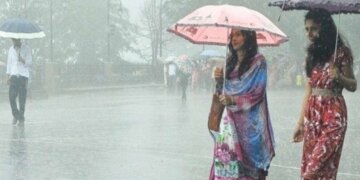 بالائی علاقوں میں تازہ برفباری ،میدانی علاقوں میں بارشیں