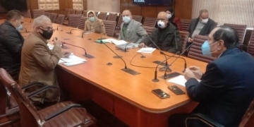 صلاحکار بھٹناگر نے مختلف محکموں کی جانب سے سرمائی تیاریوں کا جائزہ لیا