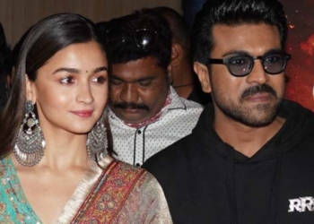 شرما رہا تھا کیونکہ آپ بہت خوبصورت ہیں’، ساتھی اداکار کا عالیہ کے سامنے اعتراف