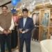 جے کے آئی ایکسپورٹ مارکیٹ پر توجہ دے گا ۔ چیف سیکرٹری