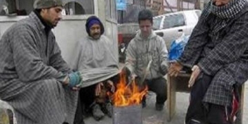 چلہ کلان سے قبل ہی وادی میں راتیں انتہائی سر