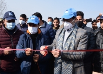 توسہ میدان میں سیاحتی فیسٹول کا اِنعقاد