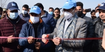 توسہ میدان میں سیاحتی فیسٹول کا اِنعقاد