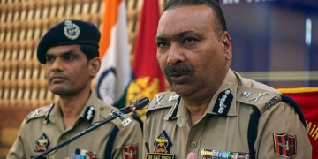 شمالی میں غیر ملکی جنگجوﺅں کی تعداد بہت کم: ڈی جی پی دلباغ سنگھ