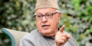 دفعہ370اور 35اے کی واپسی کیلئے کوئی بھی قربانی دینے کیلئے تیار