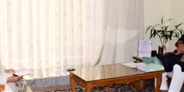 چیئرپرسن وقف ڈیولپمنٹ کمیٹی ،سابق وزیر ، ڈی ڈی سی ممبر ، متعدد وفود نے لیفٹیننٹ گورنر سے ملاقات کی