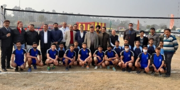 پرنسپل سیکرٹری اَمورِ نوجوان و کھیل کود نے وائی ایس ایس کپ 2021 ءکا اعلان کیا