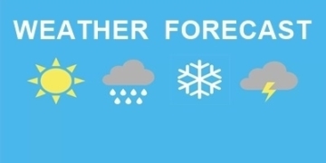 دسمبر31 تک موسم خشک رہنے کی پیش گوئی