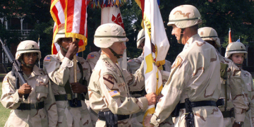 امریکہ کا عراق میں جنگی مشن بند کرنے کا باضابطہ اعلان