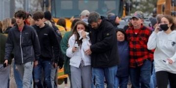 امریکا میں اسکول میں فائرنگ ،3 طلبا ہلاک