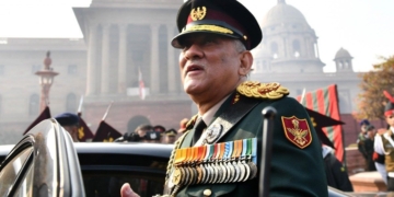 ملک کی سالمیت اور سیکورٹی پر سمجھوتہ نا ممکن/ بیپن راوت