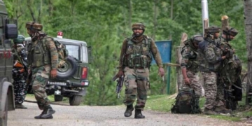 پلوامہ میںمقامی کمانڈرسمیت جیش محمد کے2جنگجو ازجان