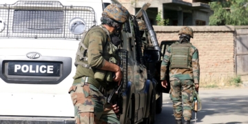 اونتی پورہ میںحال ہی میں عسکری صفوں میں شامل ہونے والا جیش جنگجو جاں بحق ، اسلحہ بھی بر آمد ، پولیس کا دعویٰ