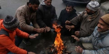 سری نگر میں ایک اور سرد ترین رات درج،23سے 25دسمبر تک برف باری کا امکان