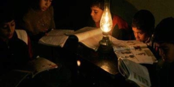 سب ڈویژن زینہ کوٹ کے تحت آنے والے علاقے بجلی سے محروم