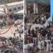 کراچی میں دھماکہ،16کی موت،متعدد زخمی