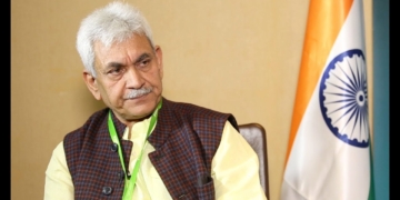 لیفٹنٹ گورنر منوج سنہا 30دسمبر کو نئی دلی میں وزیر خزانہ سے ملیں گے