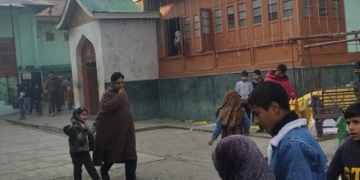 رعناواری میں سالانہ عرس مبارک میاں شاہ ؒ صاحب منایا گیا