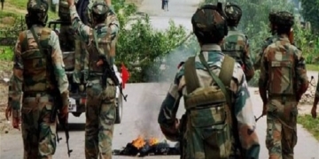 ناگالینڈ میں سیکورٹی فورسز کی کارروائی میں 13 شہری ، ایک فوجی ہلاک