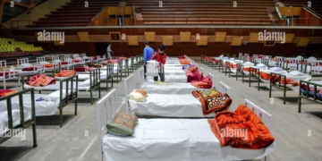 غیرملکی مہمانوں یاسیاحوں کےلئے شہرمیں3 خصوصی قرنطینہ مراکز قائم