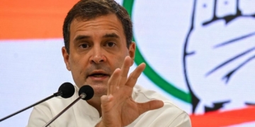 مودی حکومت بزدل، کسی کے ساتھ انصاف نہیں کر سکتی:راہل