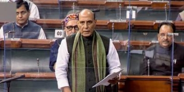 تامل ناڈﺅہلاکت خیزہیلی کاپٹر حادثے کی سہ فریقی انکوائری شروع:وزیردفاع راجناتھ سنگھ