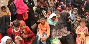 روہنگیا مہاجرین کا فیس بک پر ہرجانے کا مقدمہ