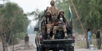 بلوچستان میں سیکورٹی چوکی پر حملہ، 10 فوجی ہلاک