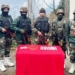 سیکورٹی فورسز نے کشتواڑ میں دھماکہ خیز مواد برآمد کیا