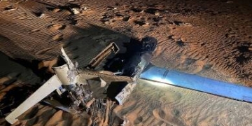 بیلسٹک میزائل فضا میں ہی تباہ کردئے گئے